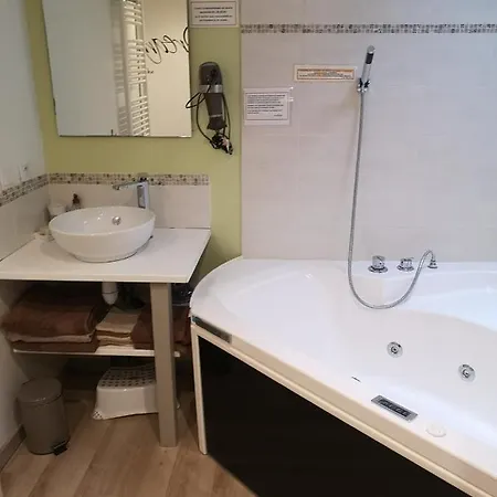 La Grange De Melaual בית נופש Soulages-Bonneval