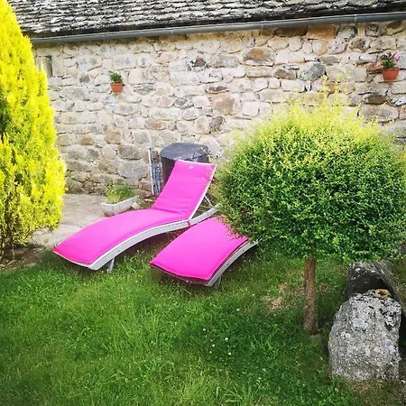 La Grange De Melaual בית נופש *