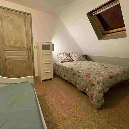 La Grange De Melaual בית נופש