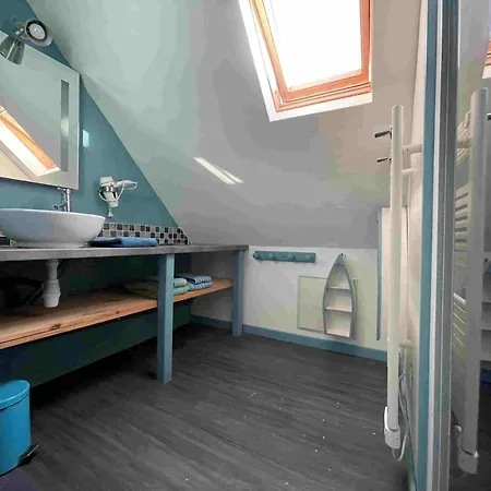 La Grange De Melaual בית נופש *