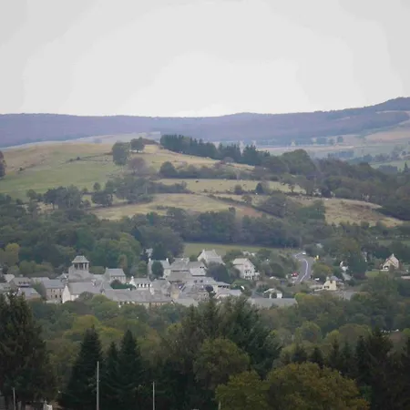 펜션 La Grange De Melaual Soulages-Bonneval