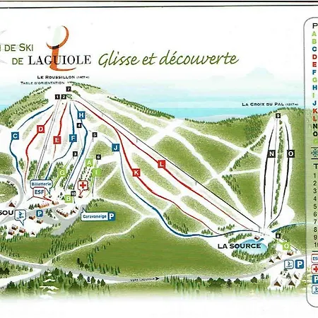 La Grange De Melaual