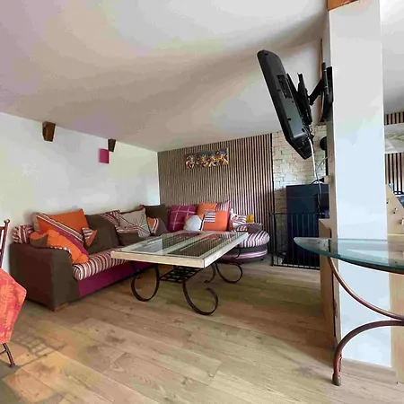 La Grange De Melaual *