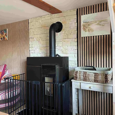 La Grange De Melaual Soulages-Bonneval