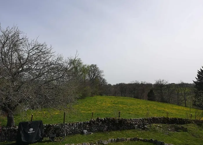 La Grange De Melaual Semesterbostad