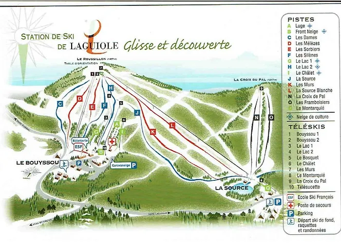 La Grange De Melaual