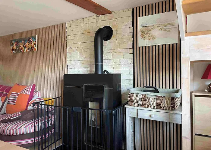 La Grange De Melaual Soulages-Bonneval