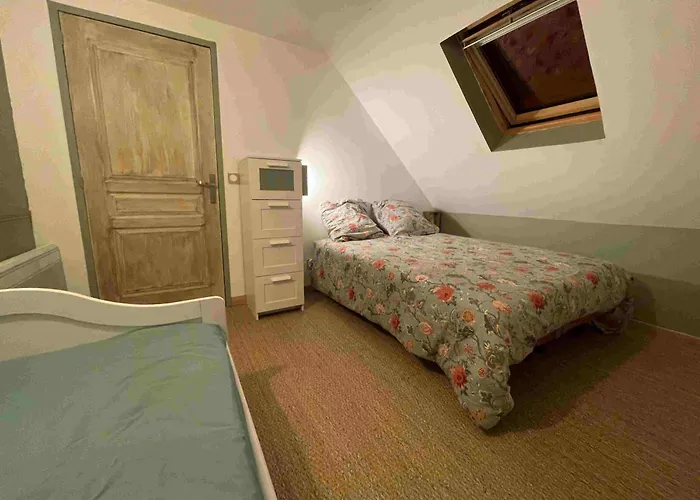 La Grange De Melaual Semesterbostad