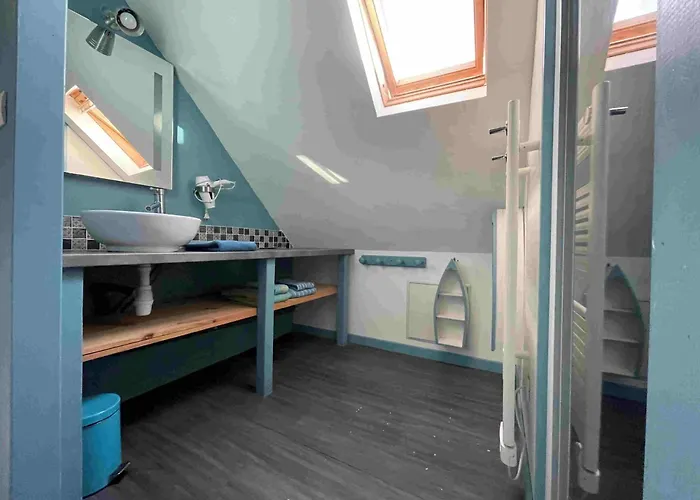 La Grange De Melaual Semesterbostad *