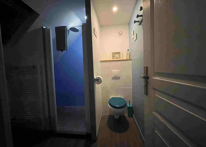 La Grange De Melaual Semesterbostad Soulages-Bonneval